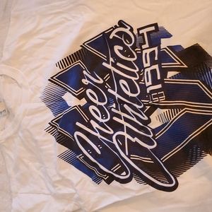 Cheer Athletics tshirt